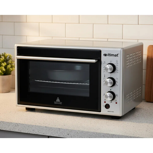 Horno Electrico Itimat 40l Timer 2344008 HORNO ELECTRICO ITIMAT 40L 2344008