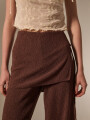 Pantalon Sussu Chocolate