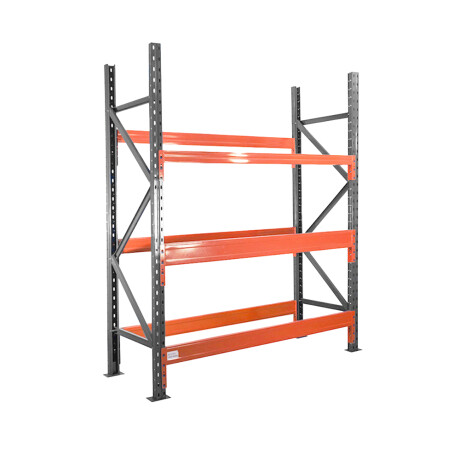 Set 2 Vigas 2,7 M / 2200kg - Porta Pallets Unica