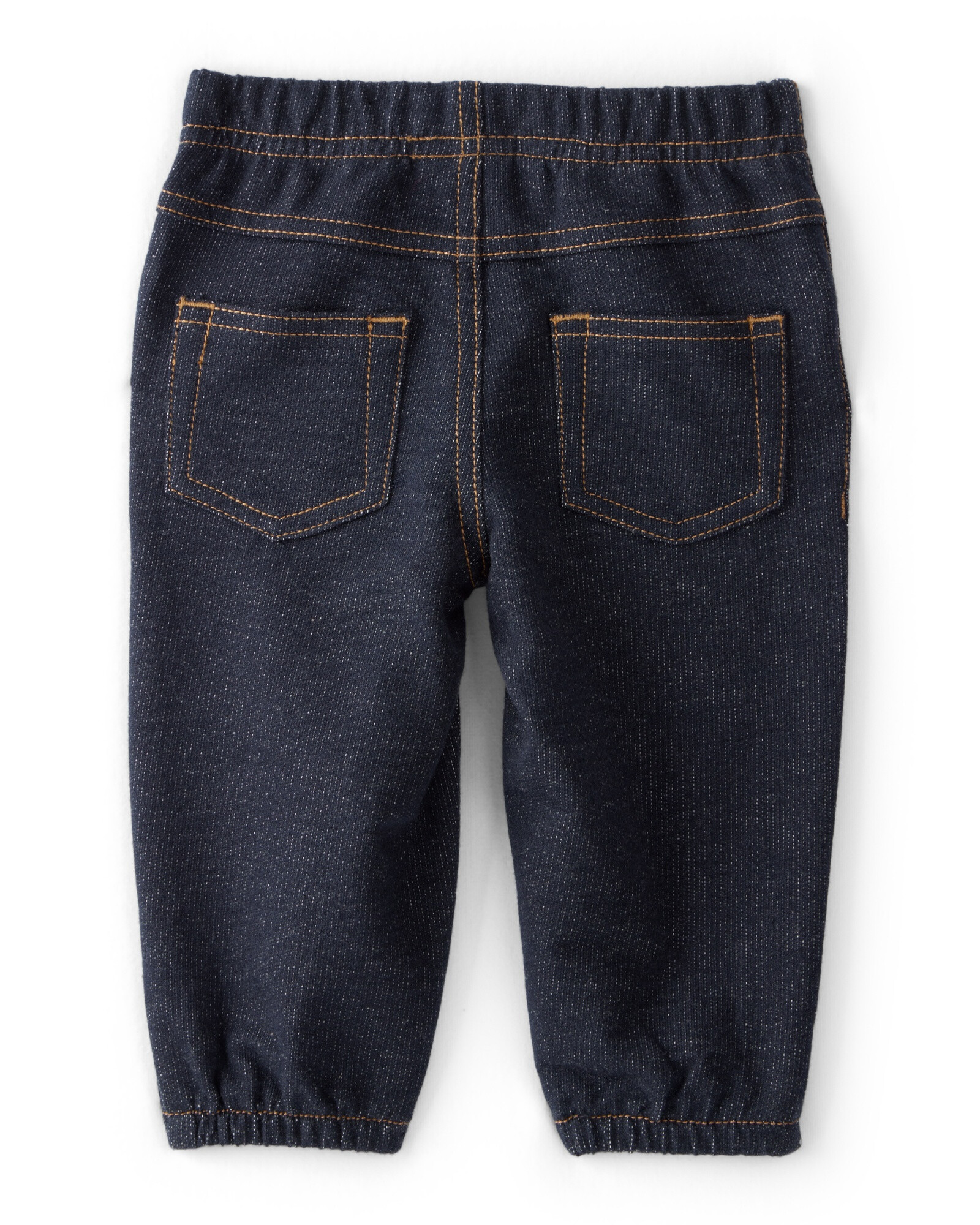 Set tres piezas, campera de sherpa, pantalón jean y body de algodón Sin color