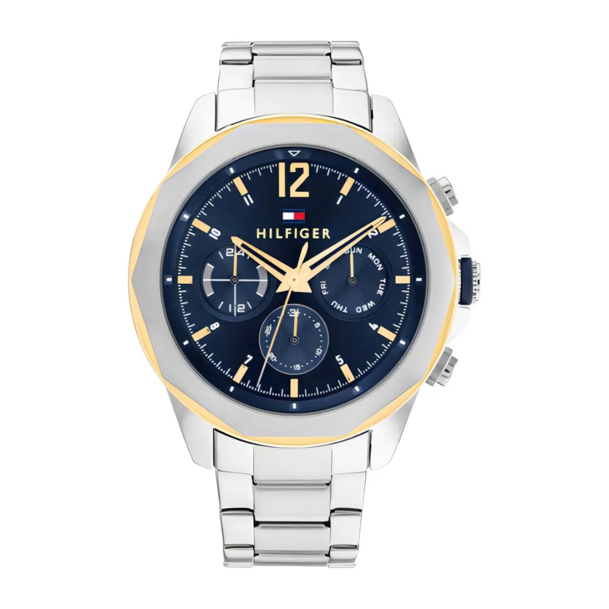 Reloj Tommy Hilfiger 1792059 Para Hombre Con Correa De Acero 