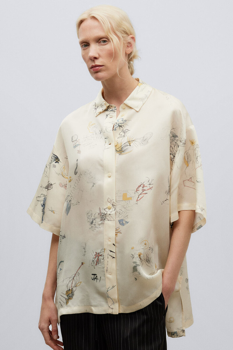CAMISA Estampado