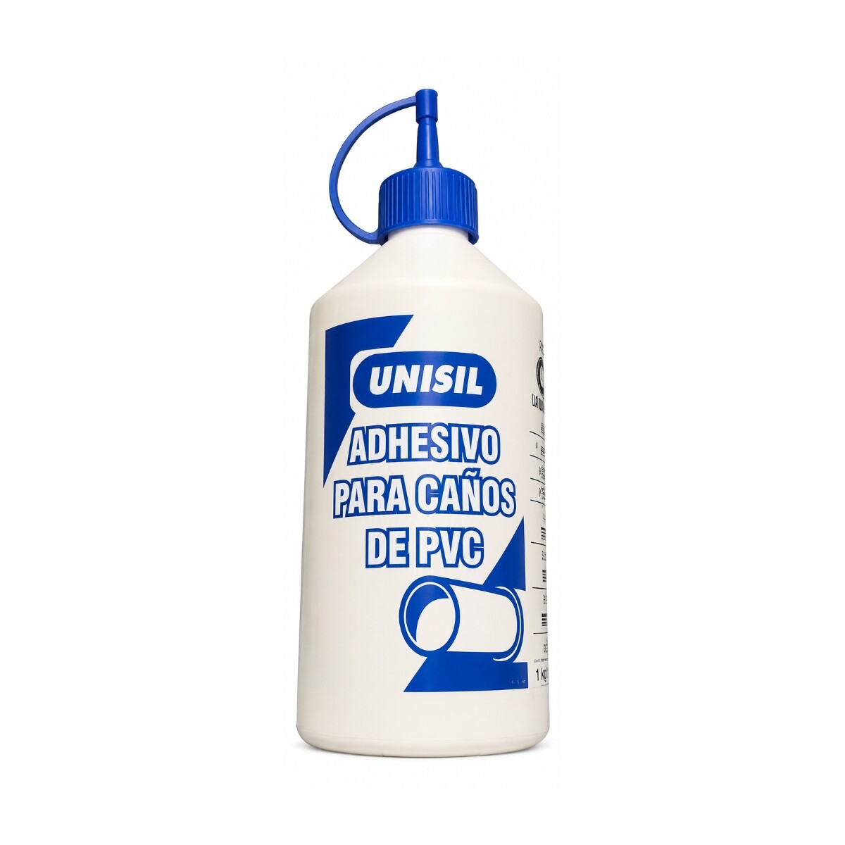 Adhesivo Para Pvc Unisil 500 Ml 