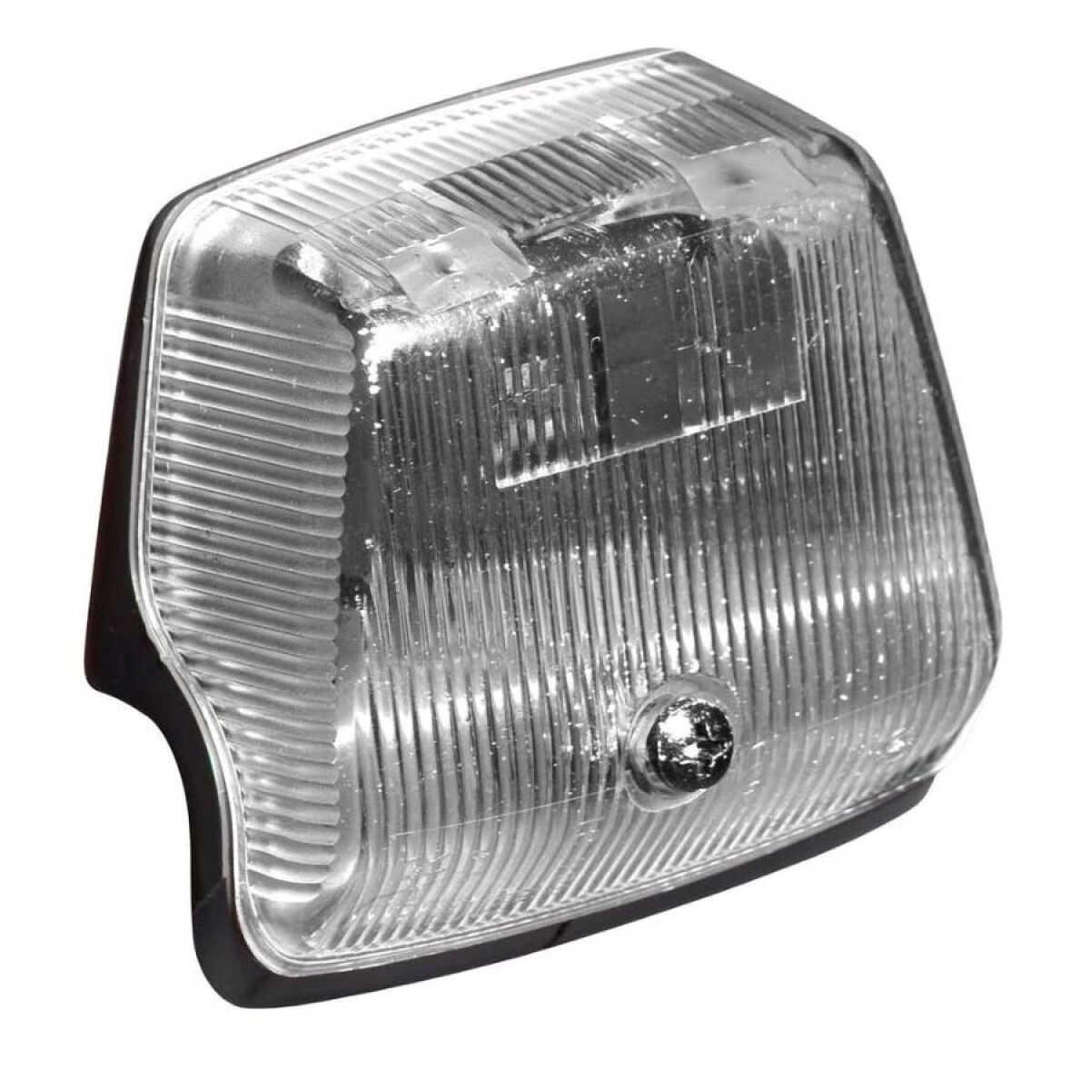 FAROL MERCEDES BENZ LATERAL IZQ. ATEGO CRISTAL - 