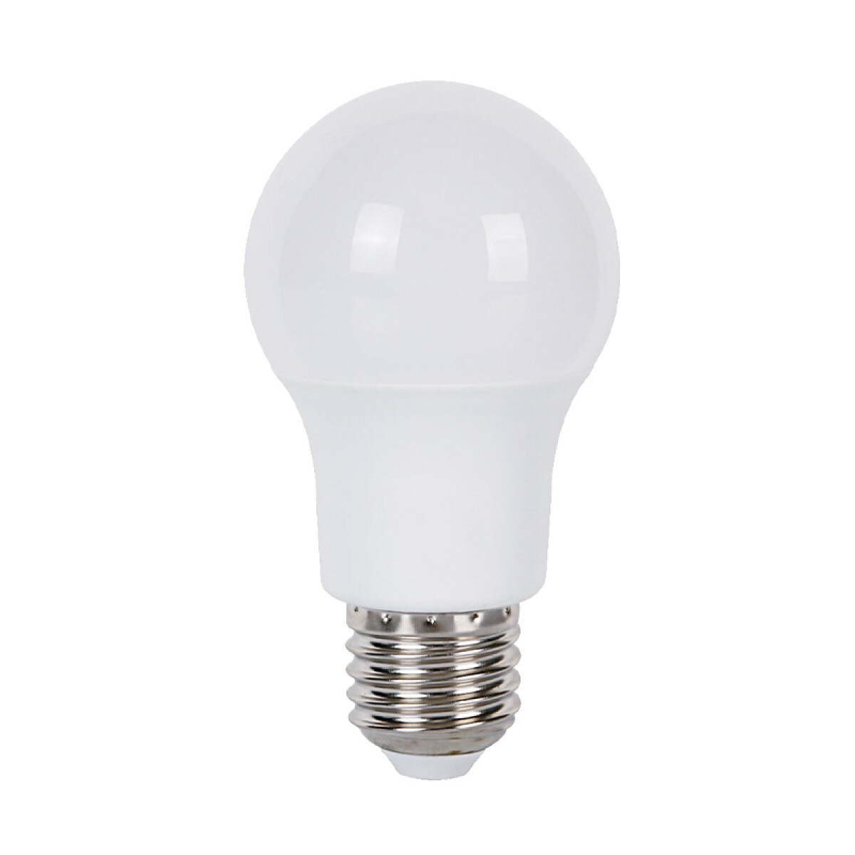 Lámpara LED bulbo opal E27 9W 720Lm luz cálida - IX1991 