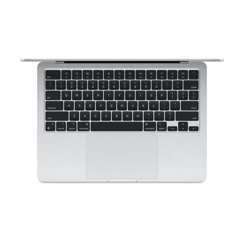 Notebook Apple Macbook Air MC8H4LL M3 256GB 16GB 13" Silver Notebook Apple Macbook Air MC8H4LL M3 256GB 16GB 13" Silver