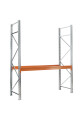 Rack Selectivo Porta Pallet 3.6 X 2.3 M - Base + 1 Rack Selectivo Porta Pallet 3.6 X 2.3 M - Base + 1