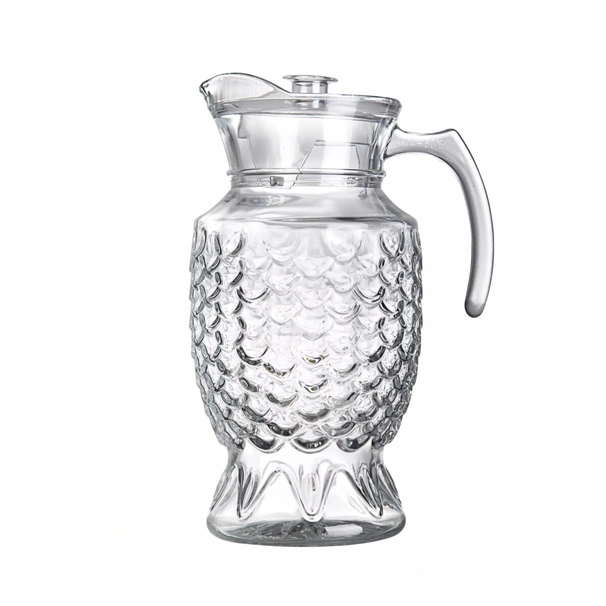 JARRA DE VIDRIO G-HORSE • 1,8Lt. 