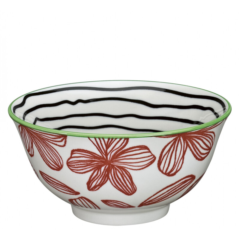Bowl AMICI floral 18 cm Bowl AMICI floral 18 cm