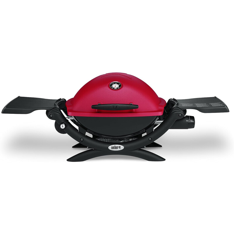 Weber Q1200 Roja Weber Q1200 Roja