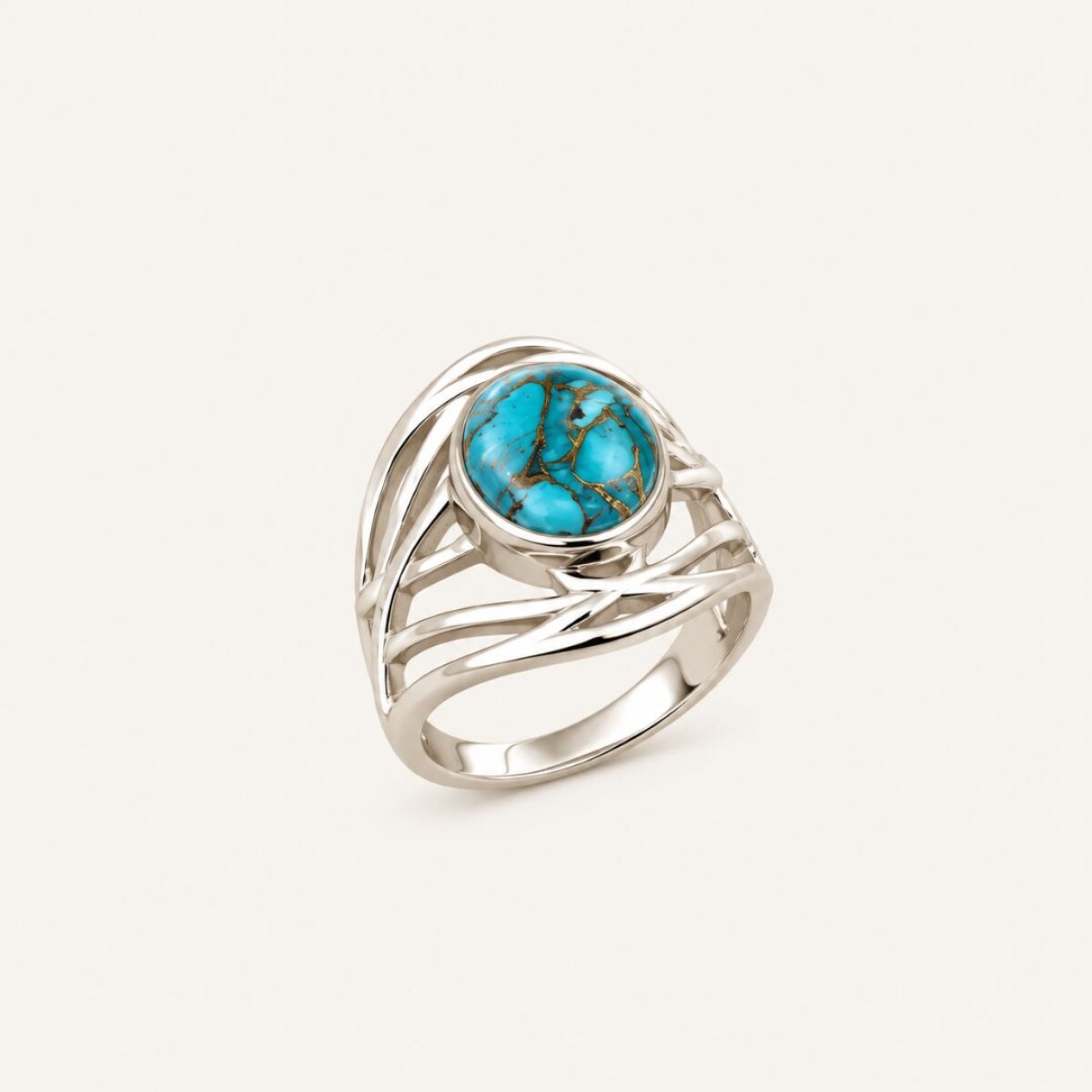 Anillo Artemis - Plata 925 