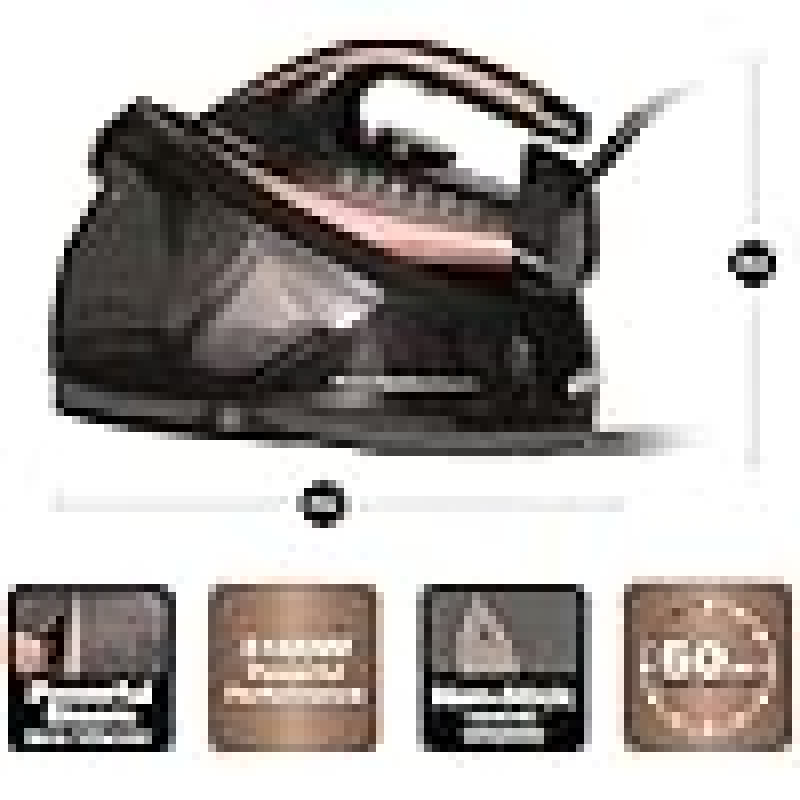 CENTRO DE PLANCHADO GEN DE VAPOR PRO CARE 3100W CENTRO DE PLANCHADO GEN DE VAPOR PRO CARE 3100W