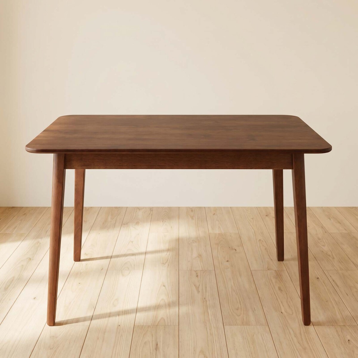 MESA DE COMEDOR - MADERA MARRON SIENA 