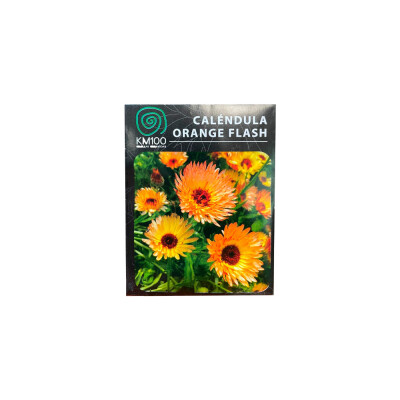 Semillas de calendula orange flash Semillas Calendula Orange Flas