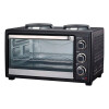 HORNO KASSEL KS -HE35N 35L 2 Discos Eléctrico -77079 N/A