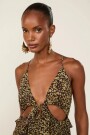 ENTERITO ANIMAL PRINT Verde