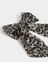 Hebillas Francesas Animal Print Hebilla Francesa Moño Animal Print - Estampado Animal Print