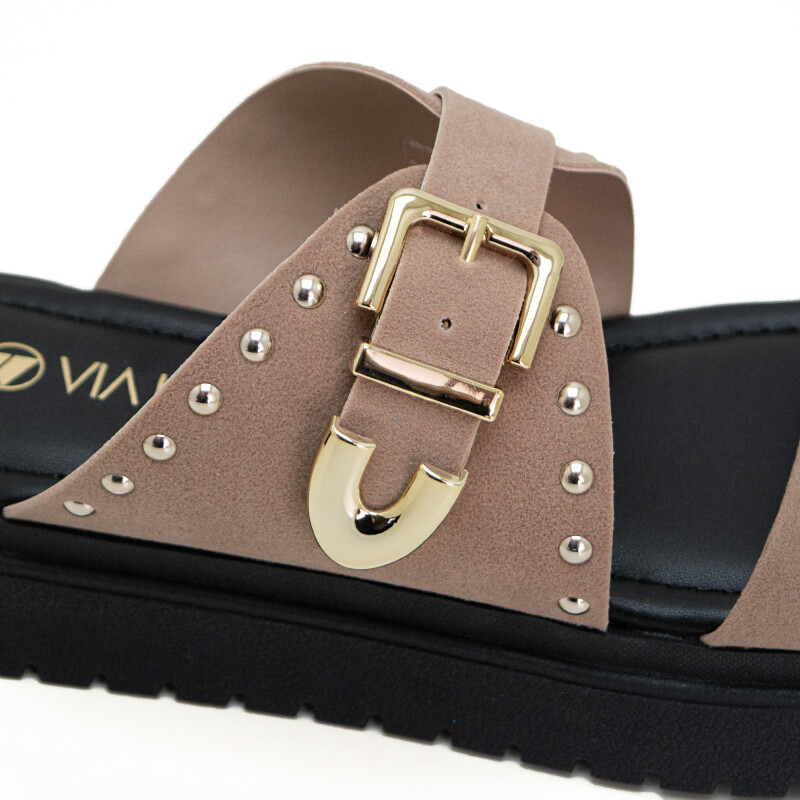 Sandalias VIA UNO de Mujer - 933002 Rosado