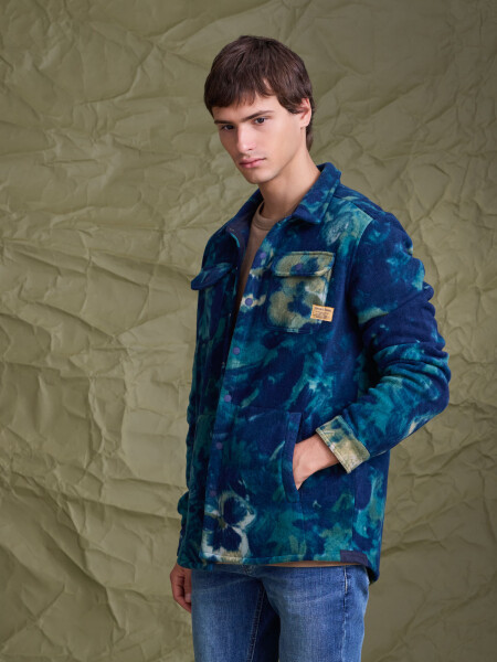 OVERSHIRT MANAGUA ASPEN