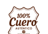 100% CUERO