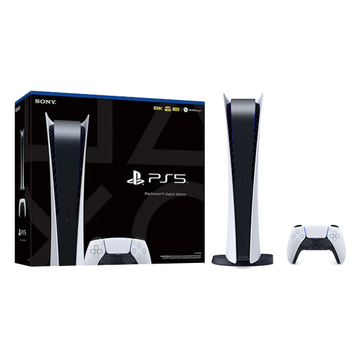 Playstation 5 Digital 