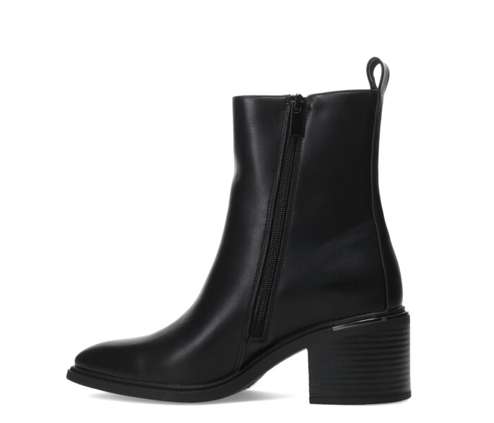 Bota TOLIMA estilo tejana Black