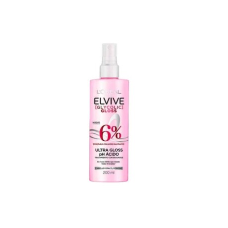 Elvive Glyco Gloss Hz Acidifier 200ml Elvive Glyco Gloss Hz Acidifier 200ml