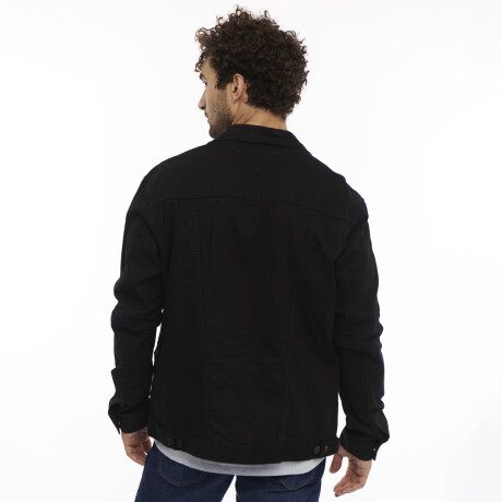 Campera Wrangler de Hombre - DENIM JACKET - WM9740UR ELD