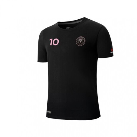Remera INTER DE MIAMI Black