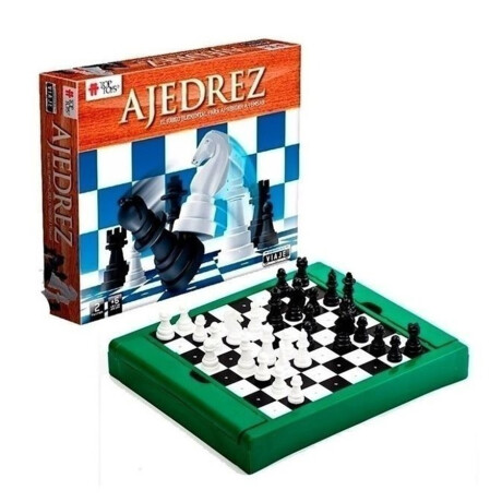 Ajedrez Ajedrez
