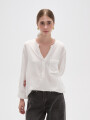 Blusa Au Marfil / Off White