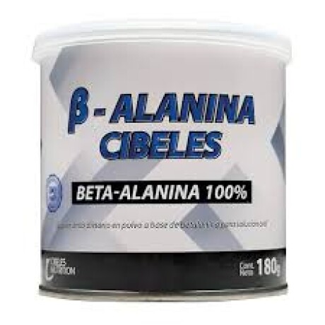 BETA ALANINA CIBELES 180 GR - Mejora Resistencia y Rendimiento Deportivo BETA ALANINA CIBELES 180 GR - Mejora Resistencia y Rendimiento Deportivo
