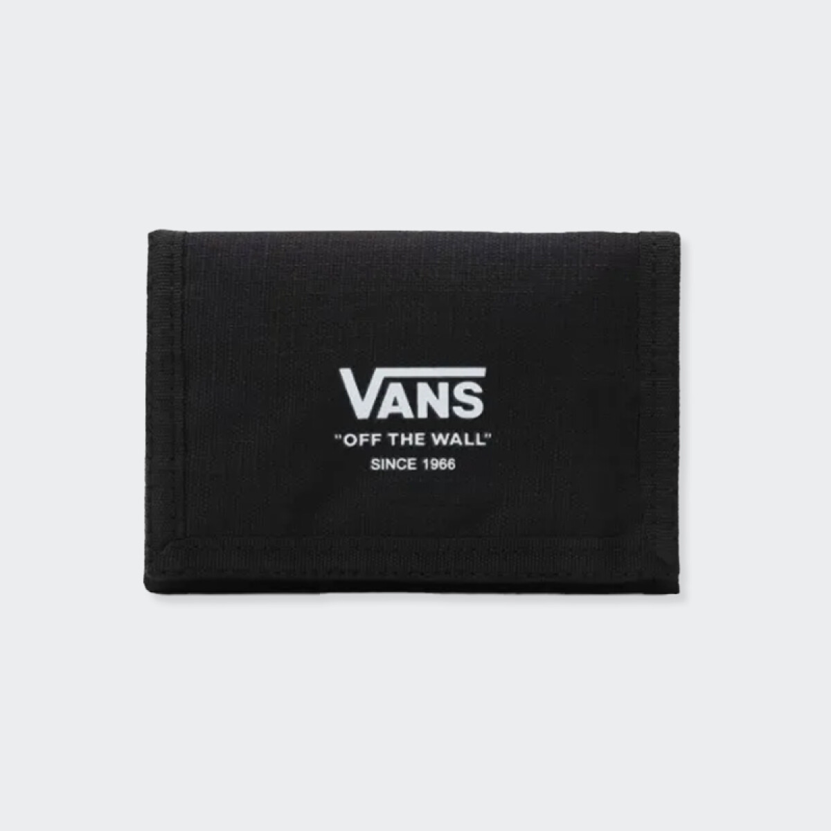 Billetera Vans Gaines - Negro 