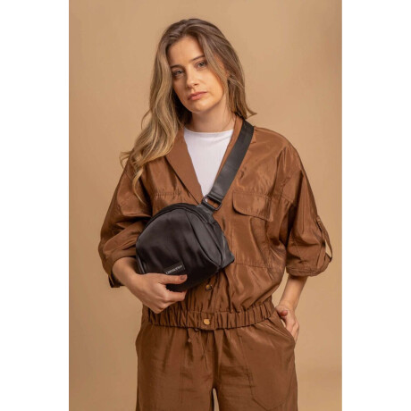 Bandolera Ginseng Negro