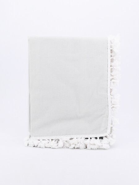 MANTEL GRIS