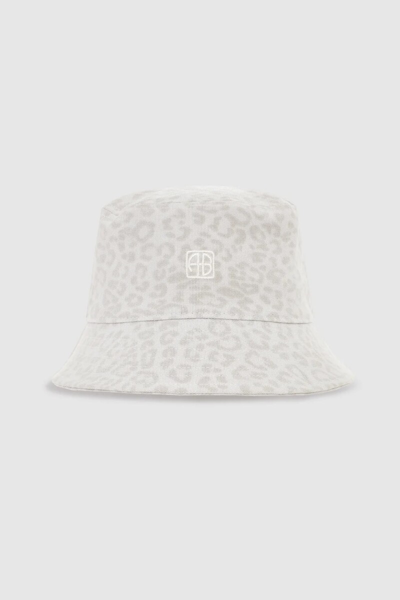 SOMBRERO NICKS BUCKET Leopardo