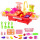 Pileta Cocina Lavavajillas Agua Real Con Accesorios Jug007010
