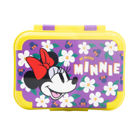 Vianda Infantil Asker Minnie 17 cm U