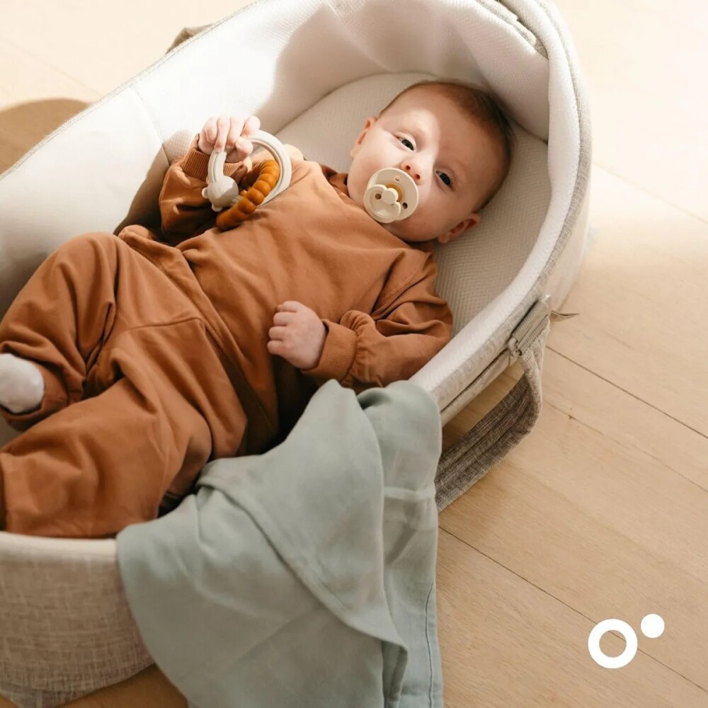 Pack x3 Sabanitas Muselina DOOMOO verde