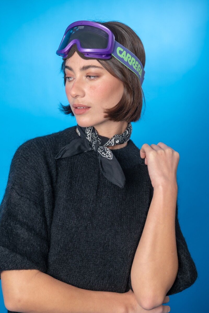 Sweater Selma - Negro 