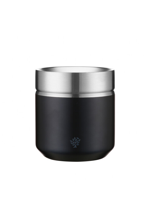 MATE TERRANO ACERO FOLKIE NEGRO