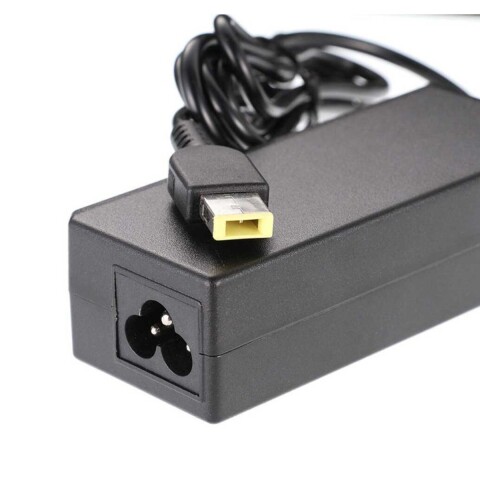 Cargador G-power Para Lenovo 20v 3.25a 65w Square Pin Atrix Variante Color Negro