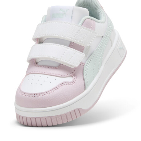 Carina Street V Inf 39384918 Bco/rosa/cel