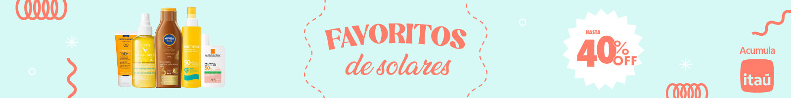 Favoritos de solares