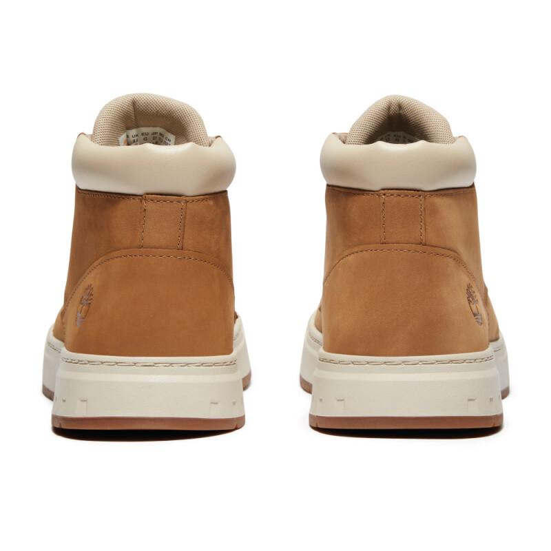 Zapatillas Maple Grove Mid Hombre Md Brown Nubuck W Lt Bei