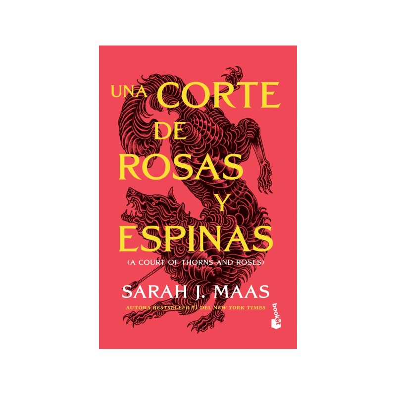UNA CORTE DE ROSAS Y ESPINAS (BK) UNA CORTE DE ROSAS Y ESPINAS (BK)