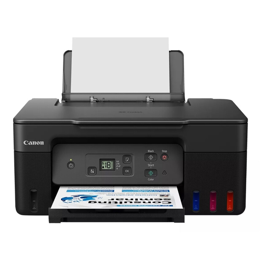 Impresora Canon G2170 Multifunción Tinta Continua Impresora Canon G2170 Multifunción Tinta Continua