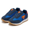 Championes DC Deportivo textil retro Niños SUICFW26490 Azul-rojo
