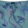 N+ Short COOL LEAVES COMBO Verde Agua-rosado