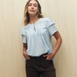 BLUZA ALLIE NEVI CELESTE